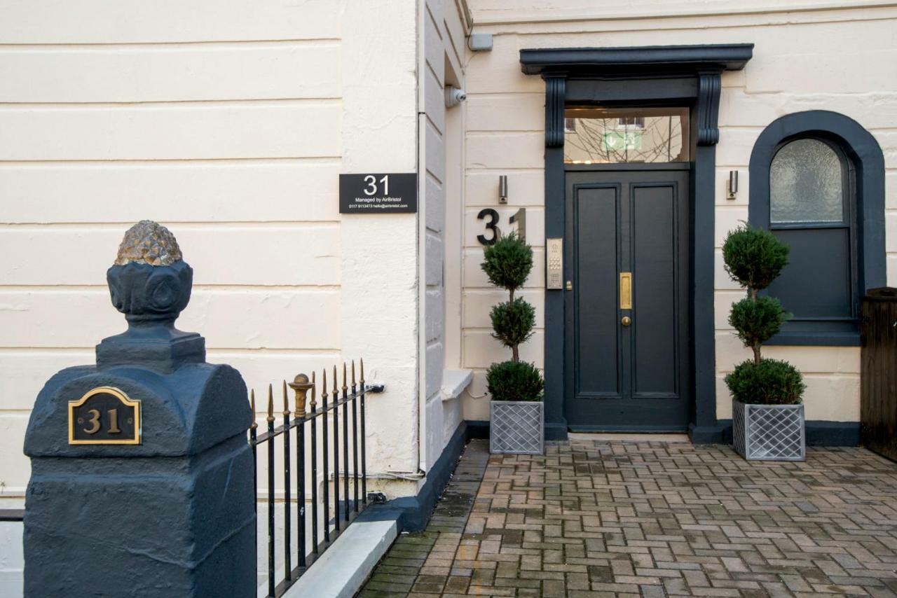 31 Meridian Place Bristol Exterior photo